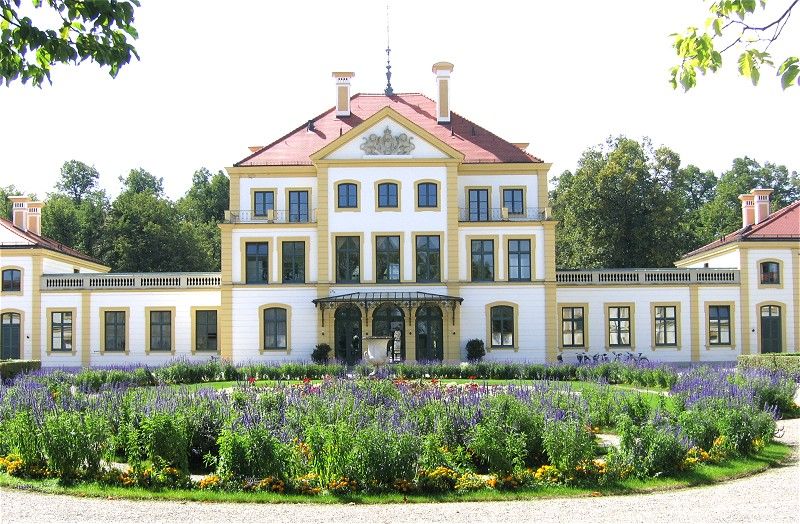 Furstenried Palace